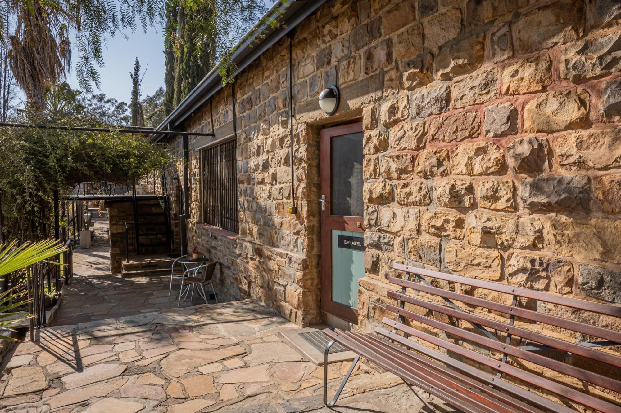 Droombos Windhoek Buitenkant foto