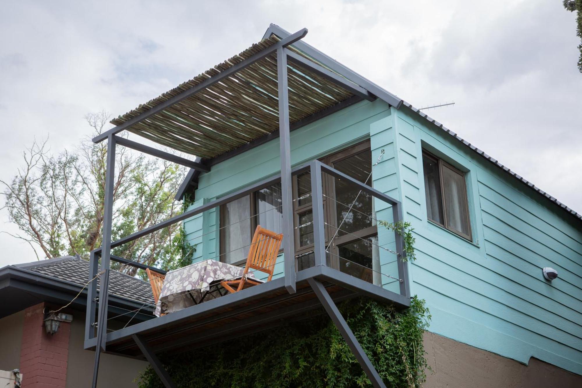 Droombos Windhoek Buitenkant foto
