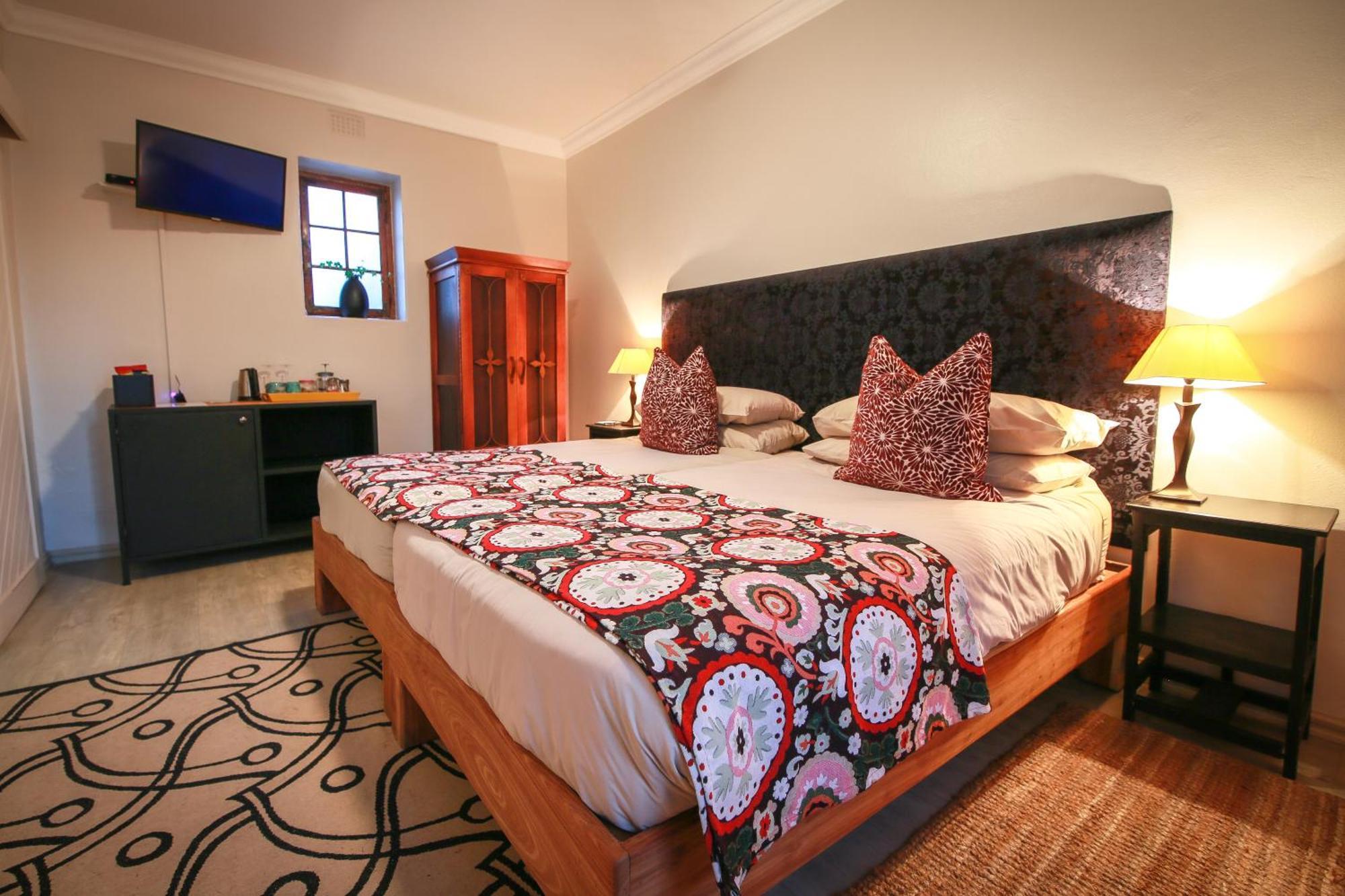 Droombos Windhoek Buitenkant foto